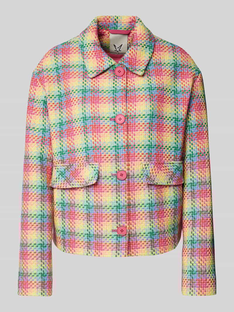 Fuchs Schmitt Jack met platte kraag