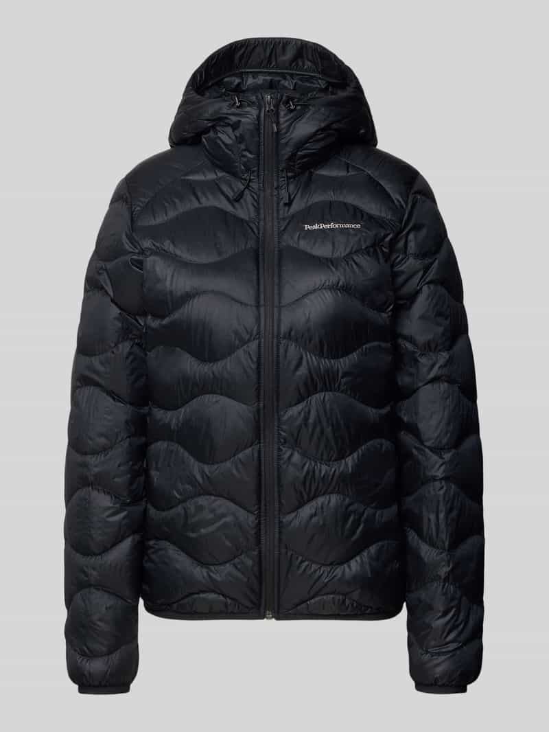 Peak Performance Jack met capuchon