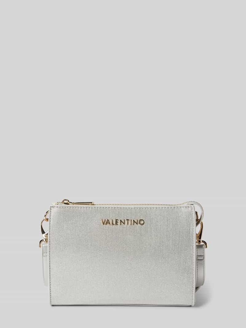 VALENTINO BAGS Tasje in metallic model 'CHIAIA GLITTER'