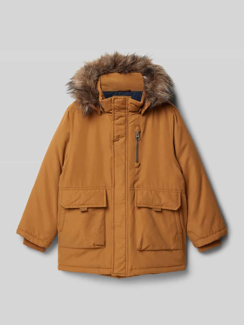 name it Parka met klepzakken model 'MASTER05'