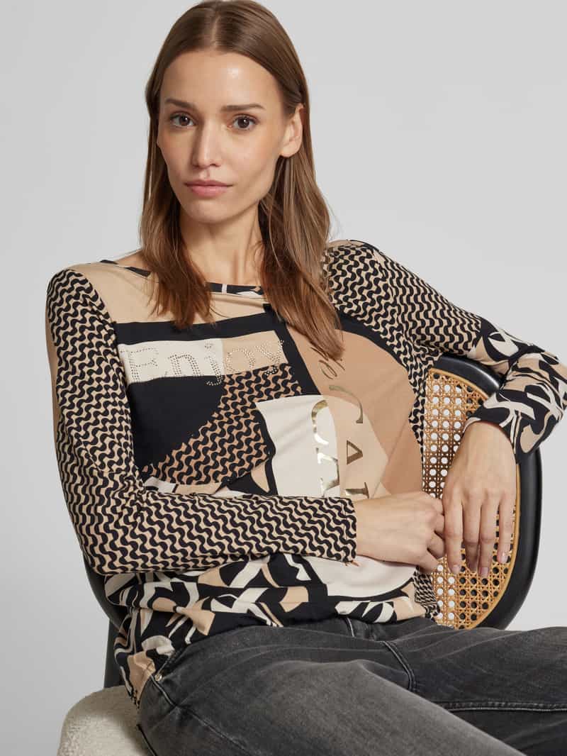 Betty Barclay Longsleeve met ronde hals