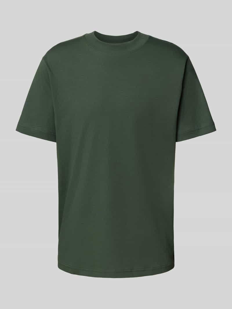 Selected Homme Regular fit T-shirt van puur katoen model 'COLMAN'
