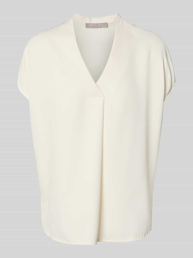 Christian Berg Woman Selection Blouseshirt met V-hals