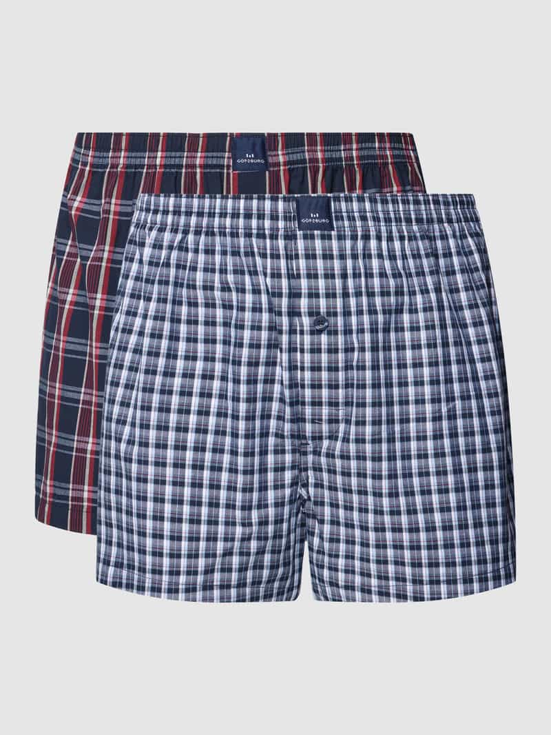 Boxershorts met elastische band Götzburg Wäsche