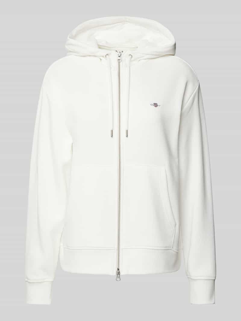 Gant Sweatjack met capuchon