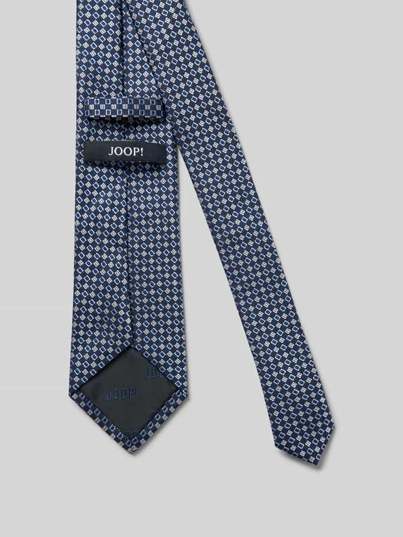 JOOP! Collection Stropdas met labeldetail