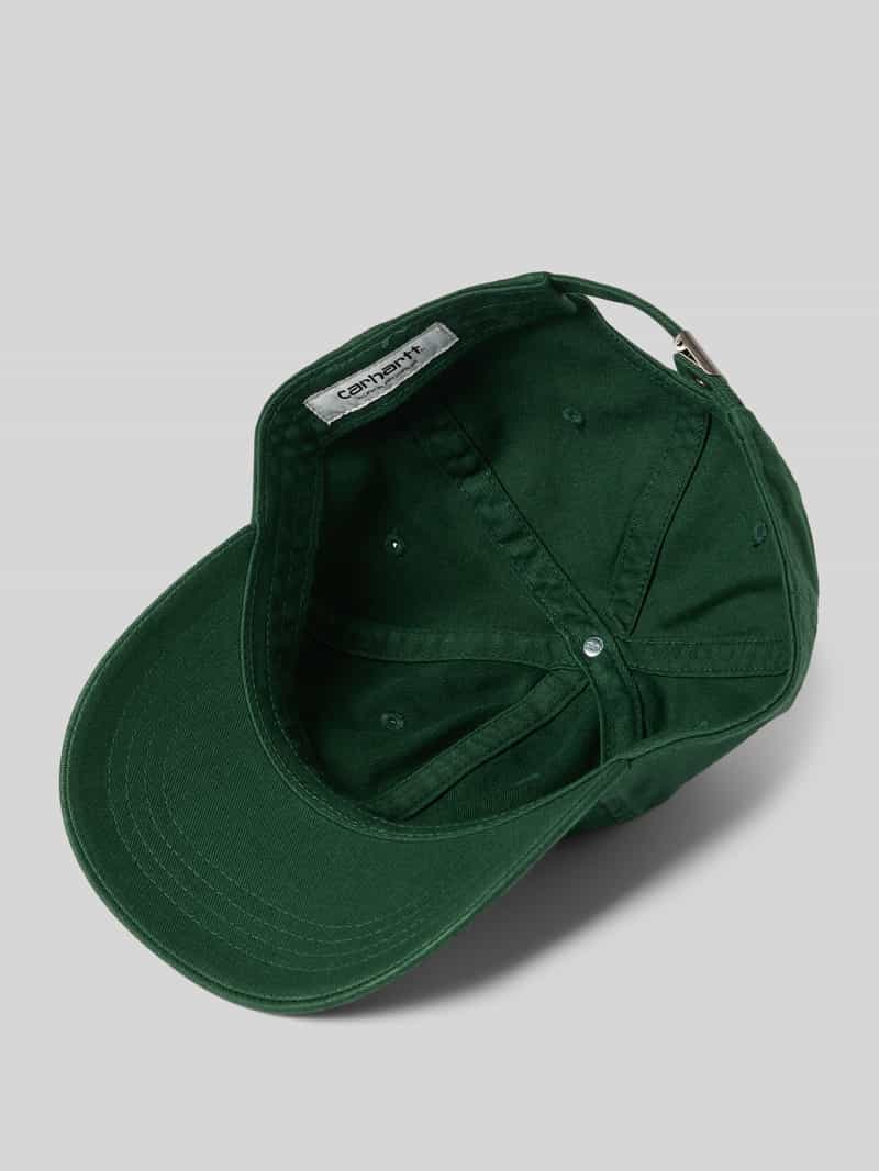 Carhartt Work In Progress Baseballpet met labelstitching model 'MADISON'