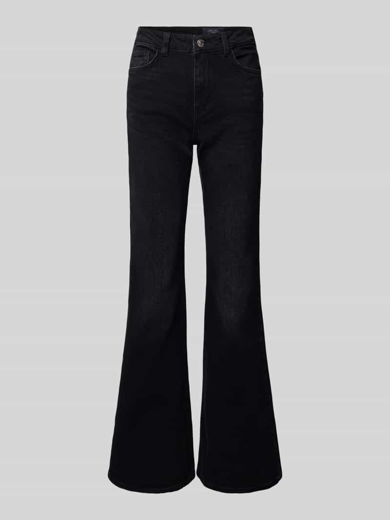Noisy May Flared jeans in 5-pocketmodel model 'KAREEN'