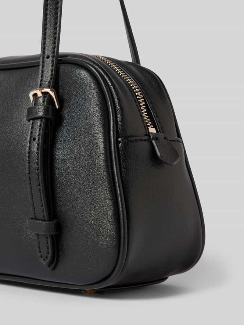 Guess Handtas met labelapplicatie model 'CERELIA'
