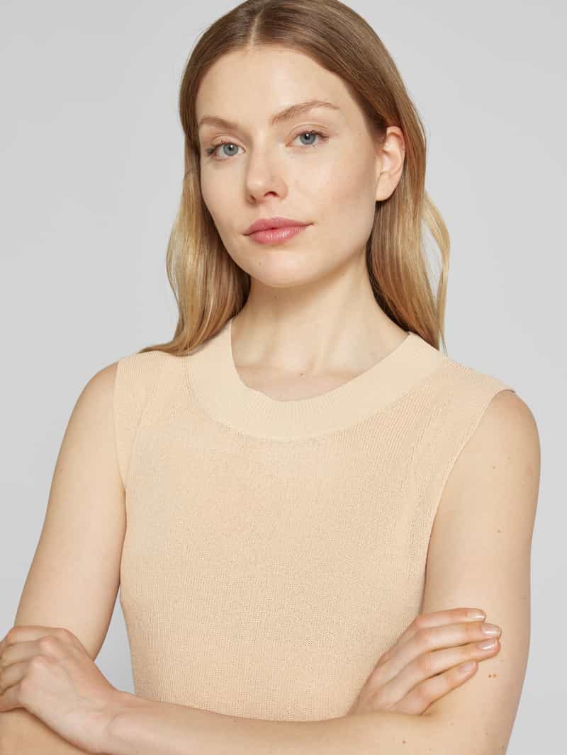 Christian Berg Woman Selection Tricottop met ronde hals
