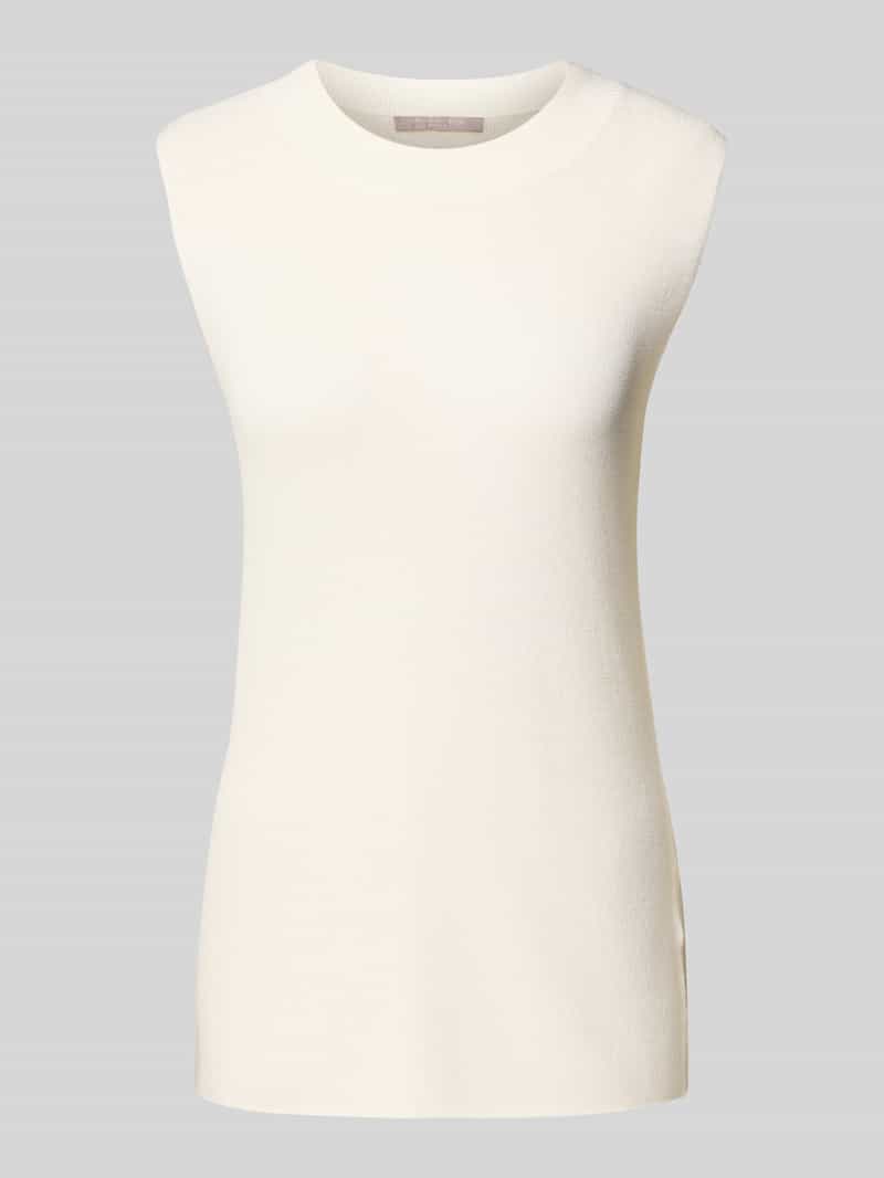 Christian Berg Woman Selection Tricottop met ronde hals