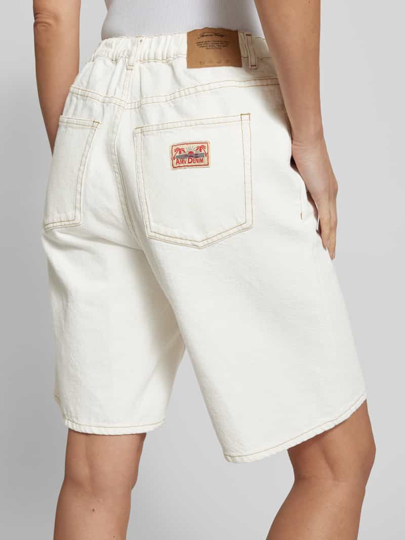 American vintage Korte broek met 5-pocketmodel model 'JOZASTREET'