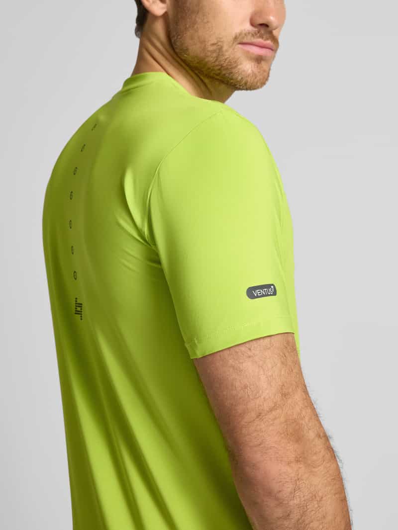 EA7 Emporio Armani T-shirt met ronde hals model 'VENTUS'