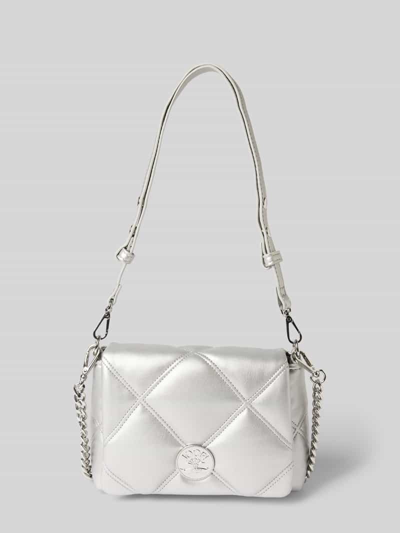 JOOP! JEANS Crossbodytas met labeldetail model 'confetto'
