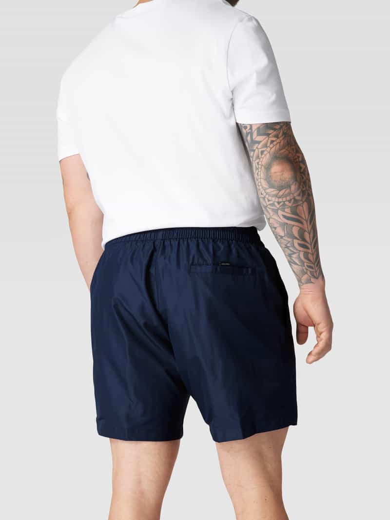 PLUS SIZE zwembroek met labelpatch Calvin Klein Underwear Plus