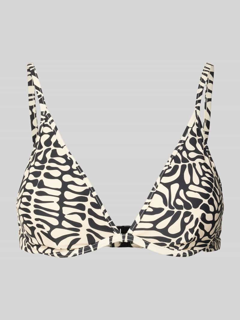 Barts Bikinitop in triangelmodel model 'NASSA WIRE'