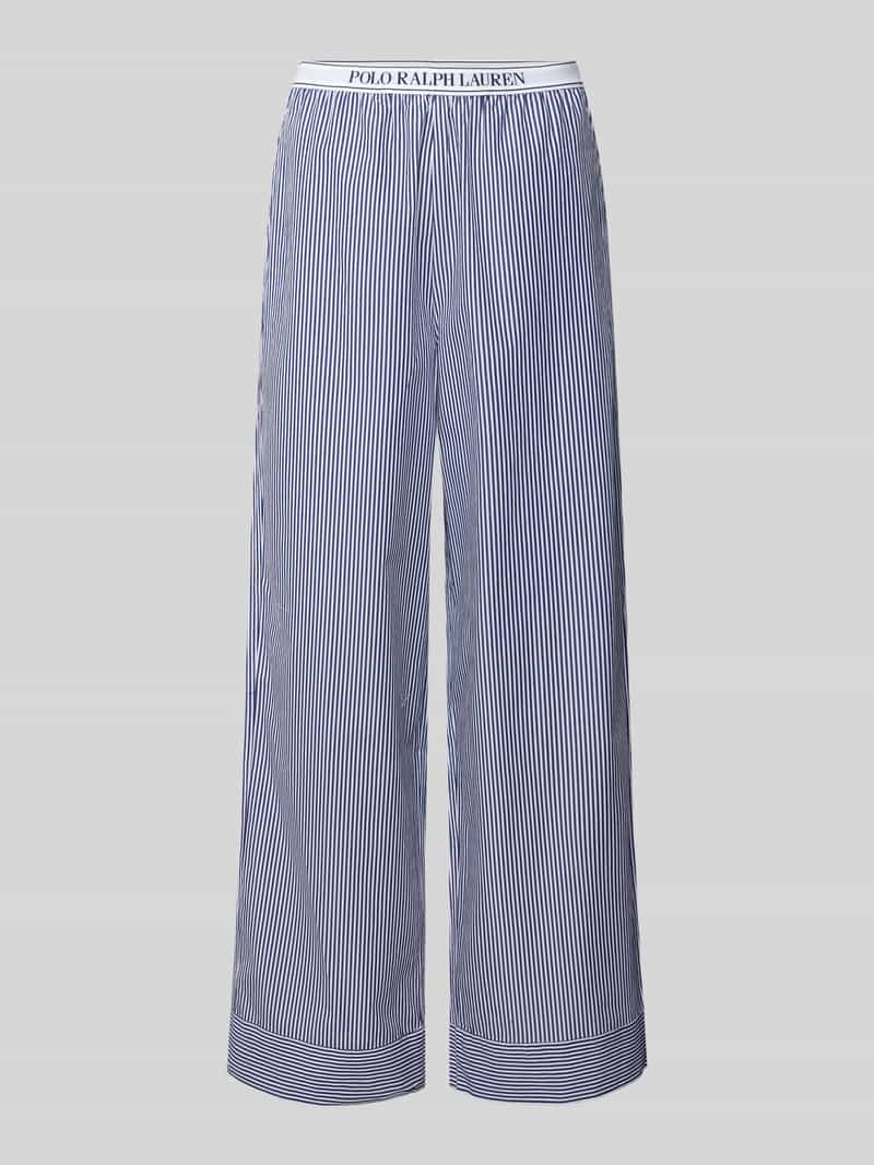 Polo Ralph Lauren Pyjamabroek met elastische logoband