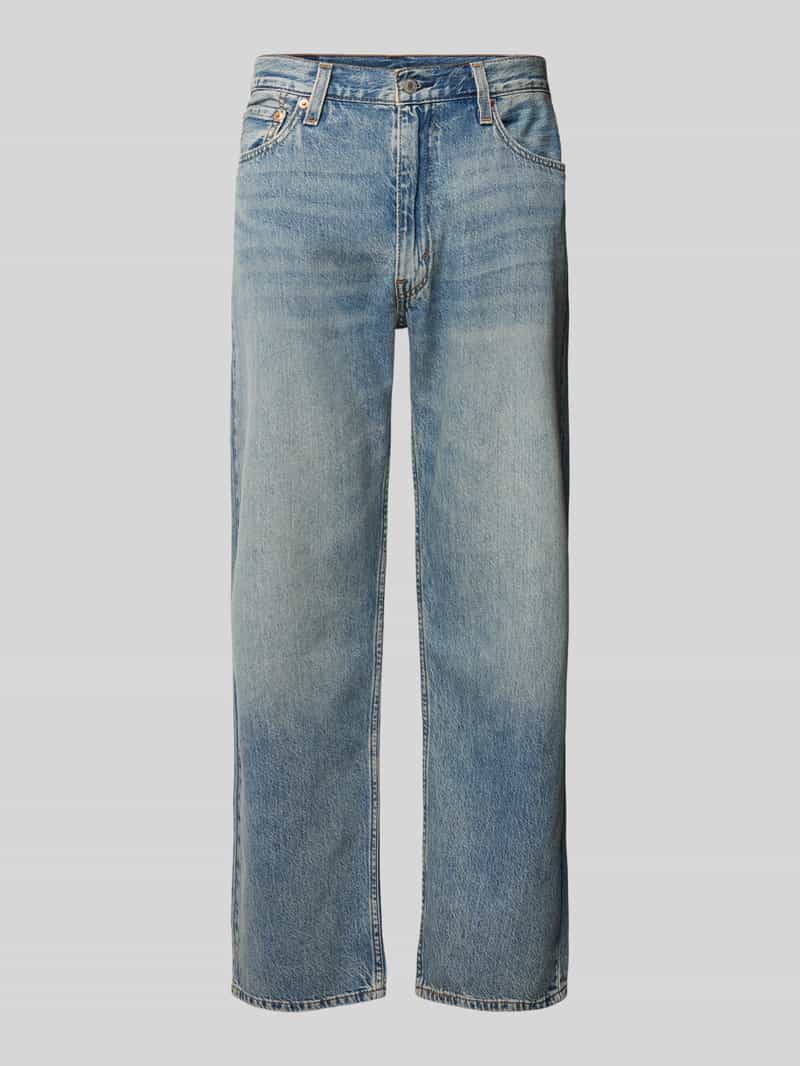 Levi's Relaxed fit jeans in 5-pocketmodel model '555'