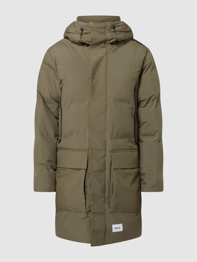 khujo Parka met wattering model 'Slow'