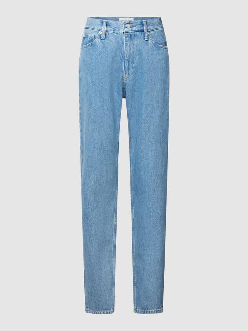 Calvin Klein Jeans Mom jeans in 5-pocketmodel