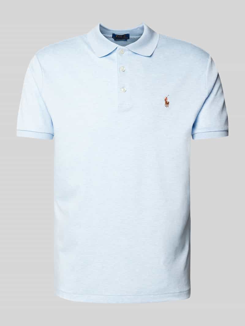 Polo Ralph Lauren Poloshirt met labelstitching
