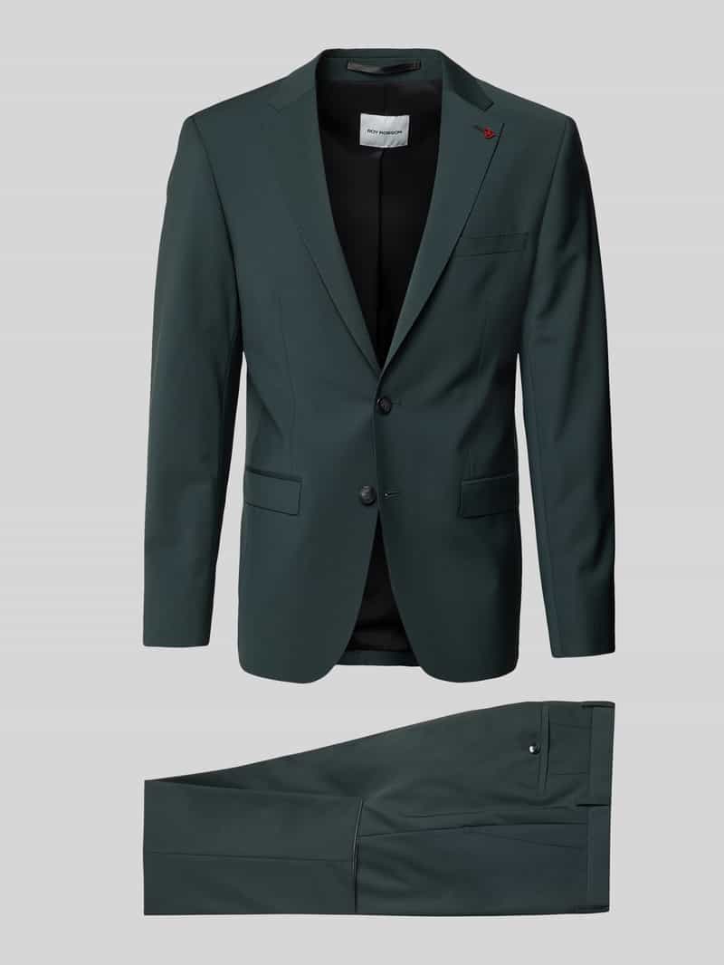 Roy Robson Extra slim pak in effen design