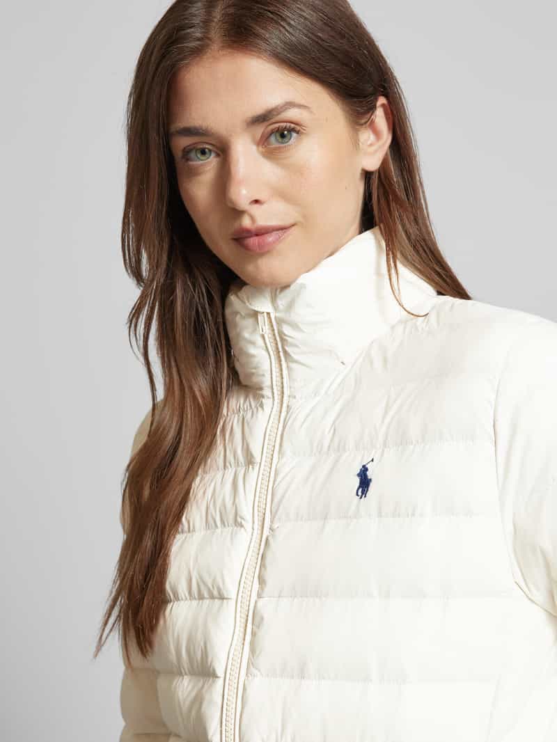 Polo Ralph Lauren Gewatteerd jack met ritszakken