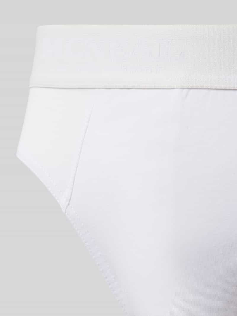MCNEAL Slip met label in band in set van 3 stuks