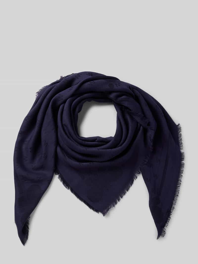 Weekend Max Mara Sjaal van een mix van viscose en scheerwol model 'DIRE'