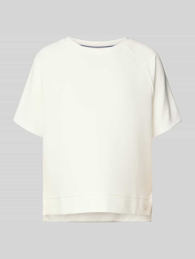 BRAX Sweatshirt met 1 2-mouwen model 'BAILEE'
