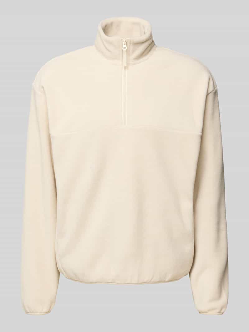 MCNEAL Fleecepullover met schipperskraag