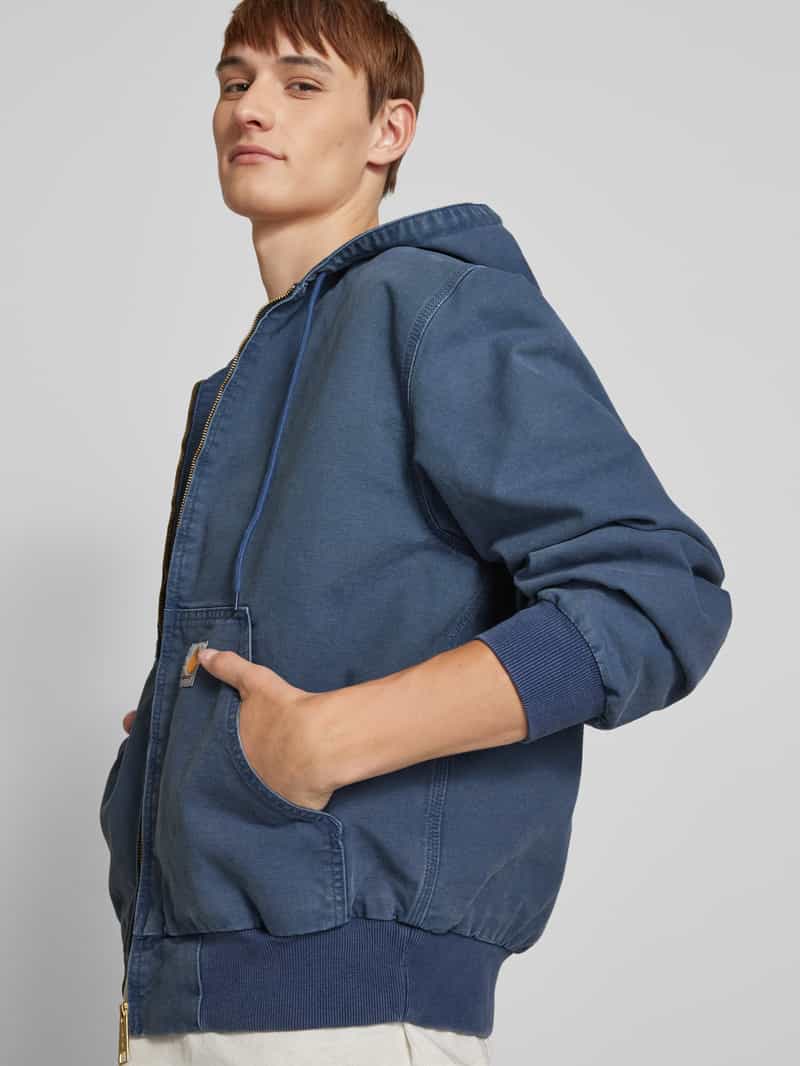 Carhartt Work In Progress Jack met capuchon model 'OG ACTIVE'