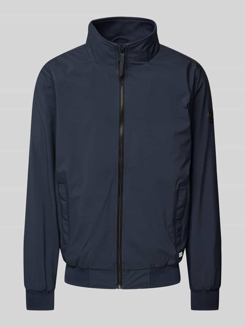 CARS JEANS Jack met opstaande kraag model 'Rezor'