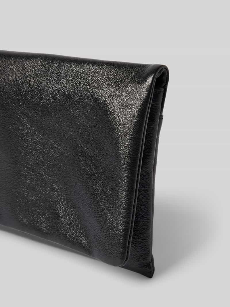 abro Clutch met drukknoopsluiting