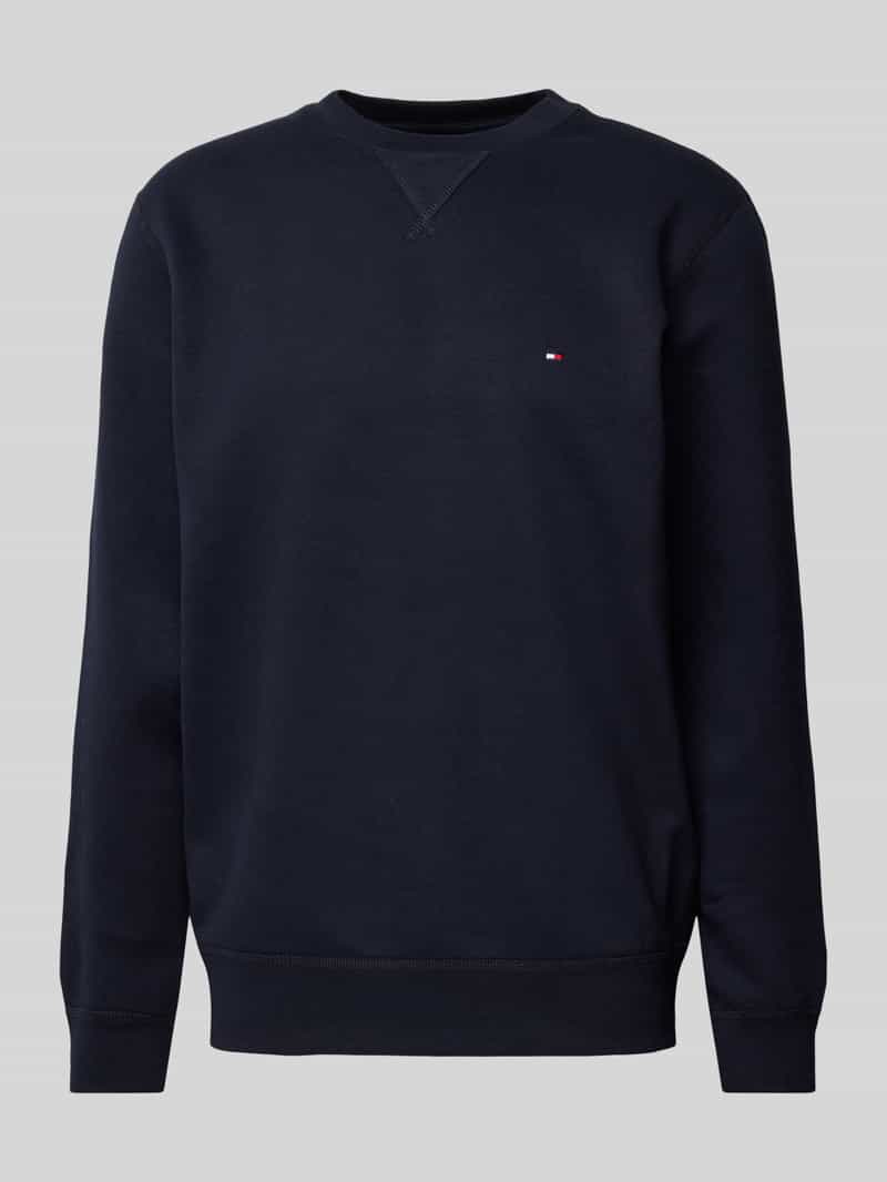 Tommy Hilfiger Sweatshirt met logostitching