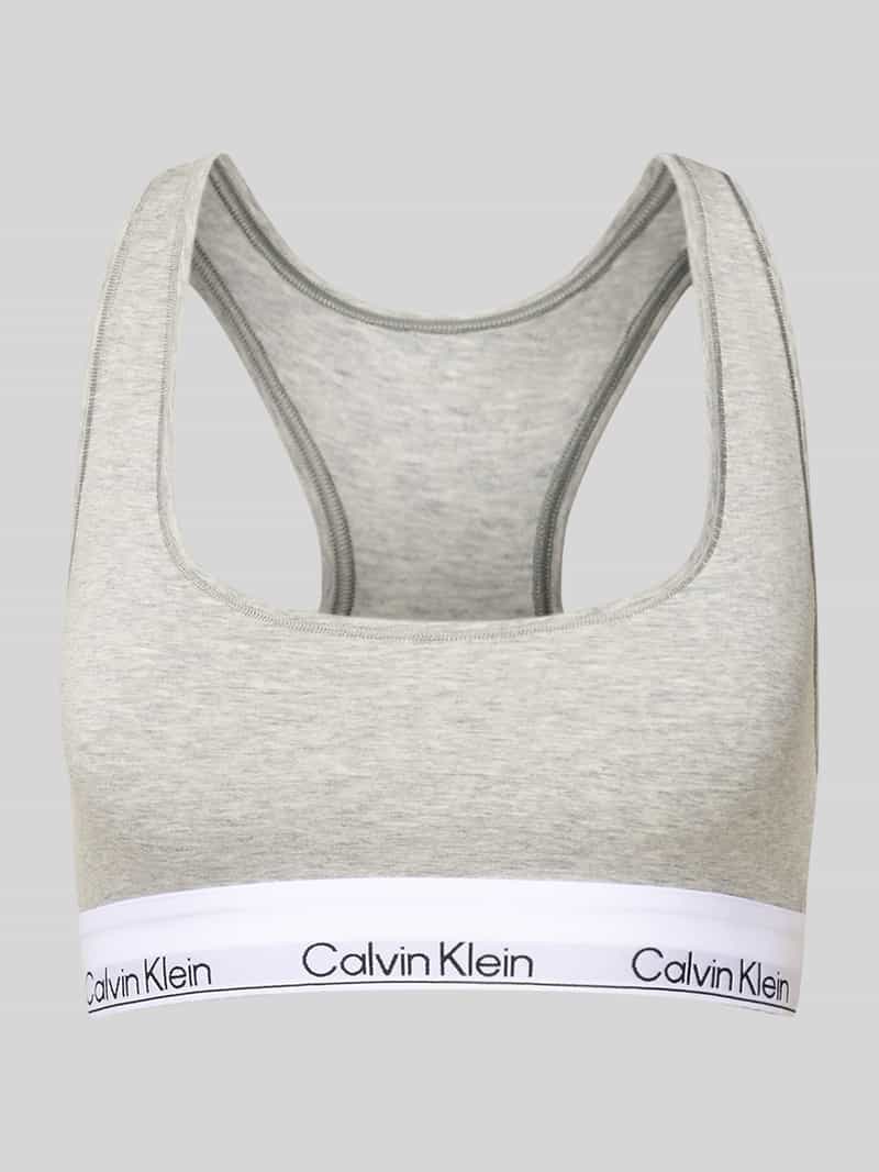 Calvin Klein Underwear Bralette met label in band