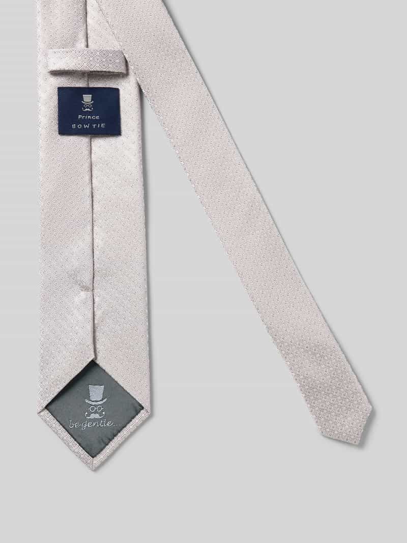 Prince Bowtie Stropdas van zijde