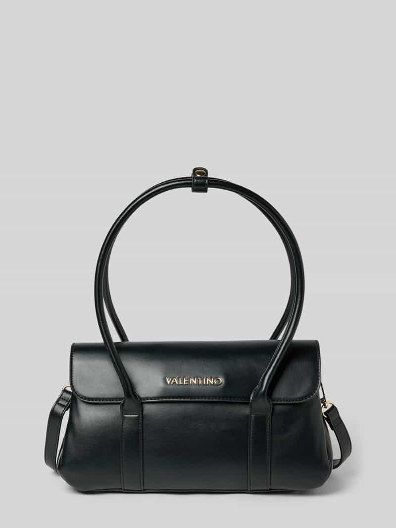 VALENTINO BAGS Handtas met labelapplicatie