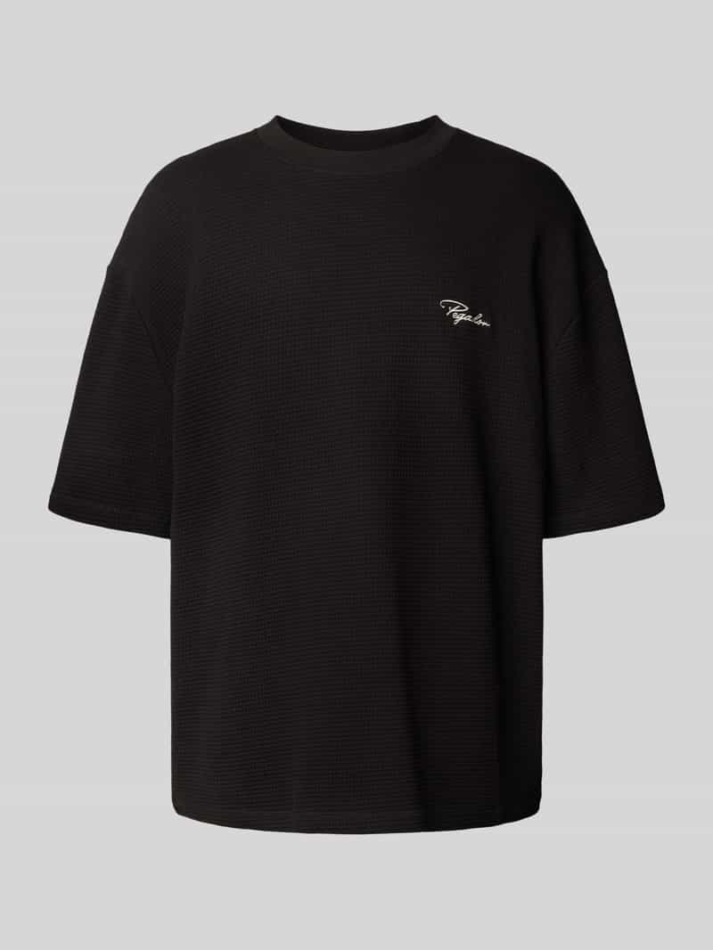 Pegador Oversized T-shirt met labelstitching