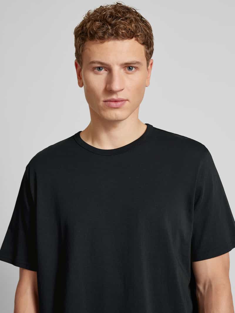 REVIEW Essentials boxy T-shirt