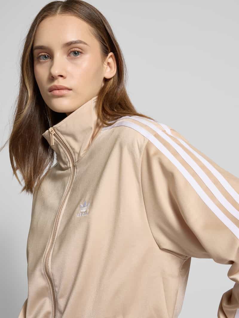 adidas Originals Sweatjack met opstaande kraag model 'FIREBIRD'
