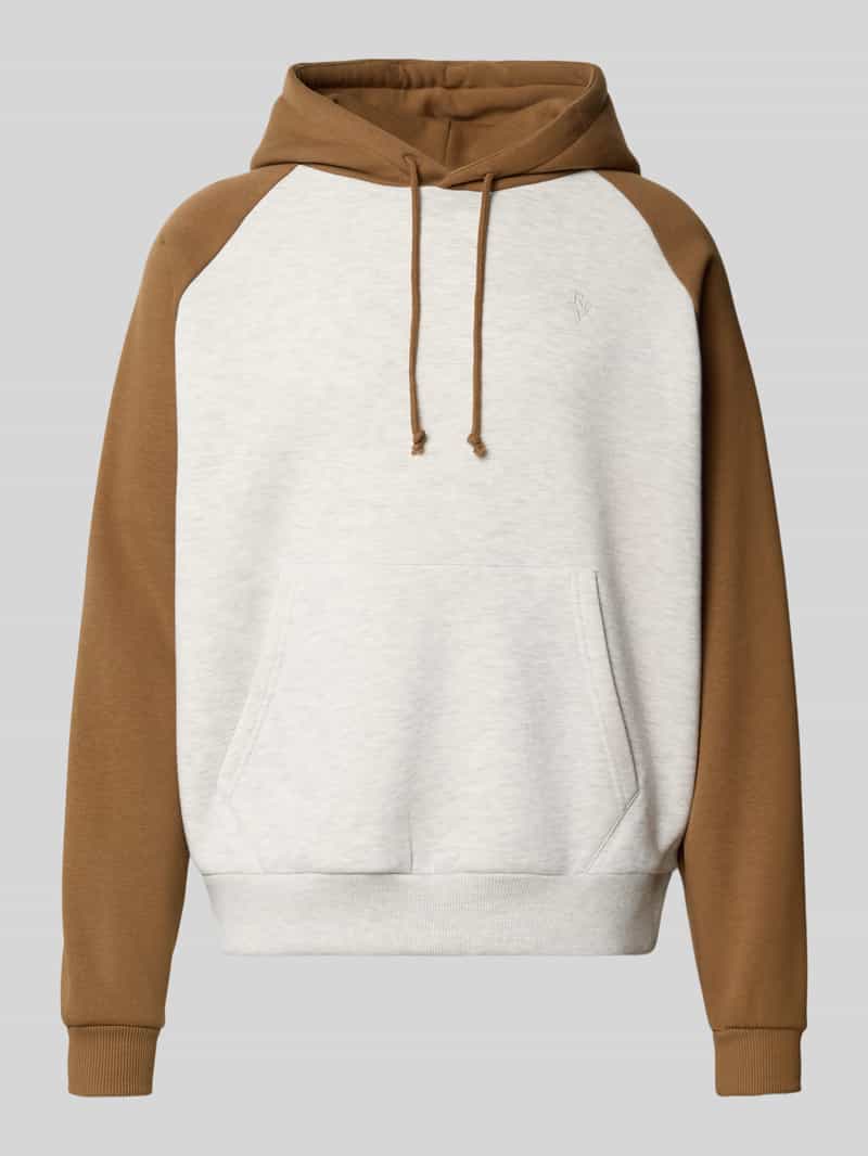 REVIEW Hoodie met capuchon