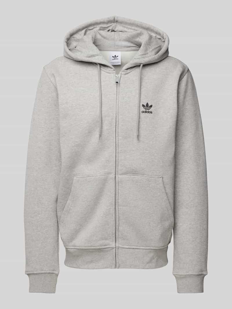 adidas Originals Sweatjack met labelstitching