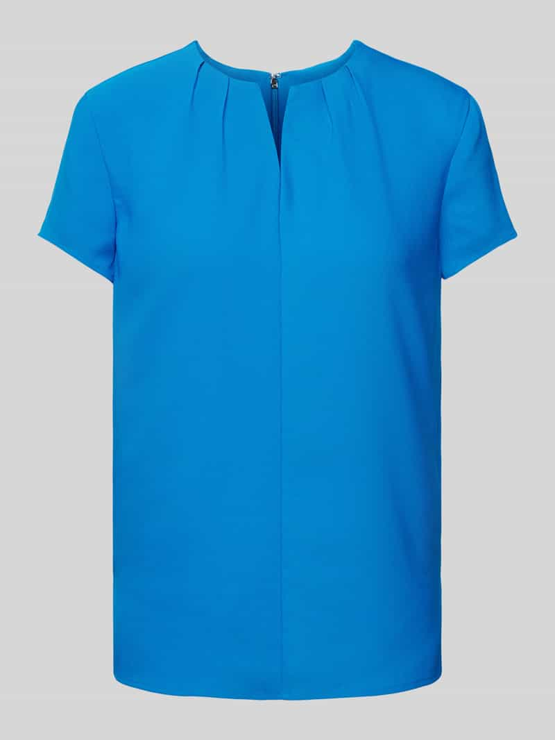 Calvin Klein Womenswear Blouseshirt met druppelvormige hals