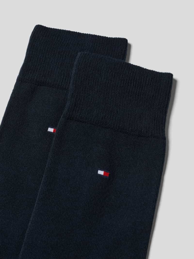 Tommy Hilfiger Sokken, pak van 2 paar marine, foto 3
