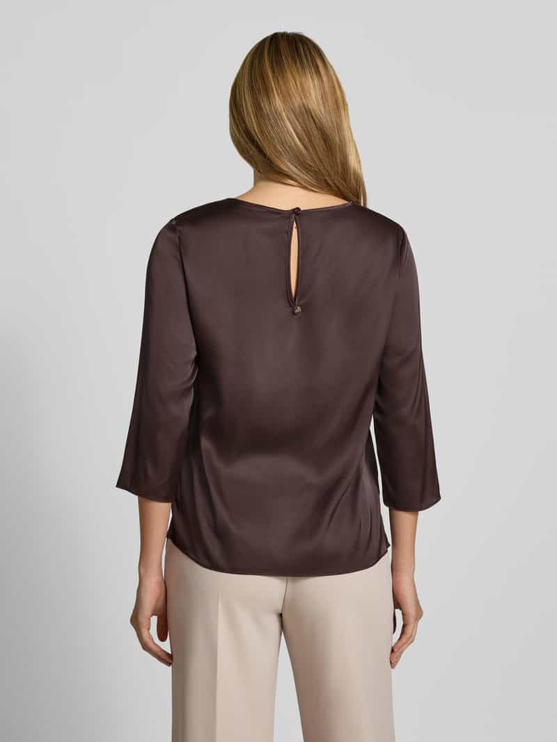 RINASCIMENTO blouse van satijn
