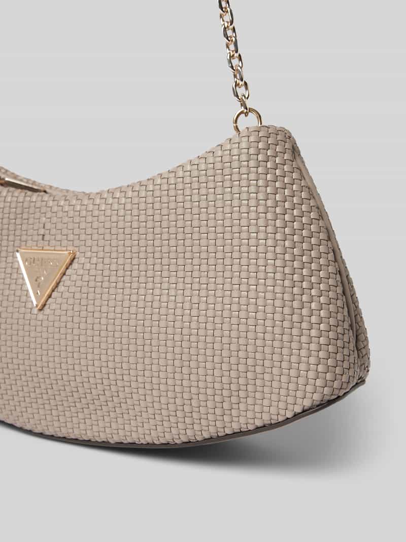 Guess Handtas in gevlochten look model 'PHAEDRA'