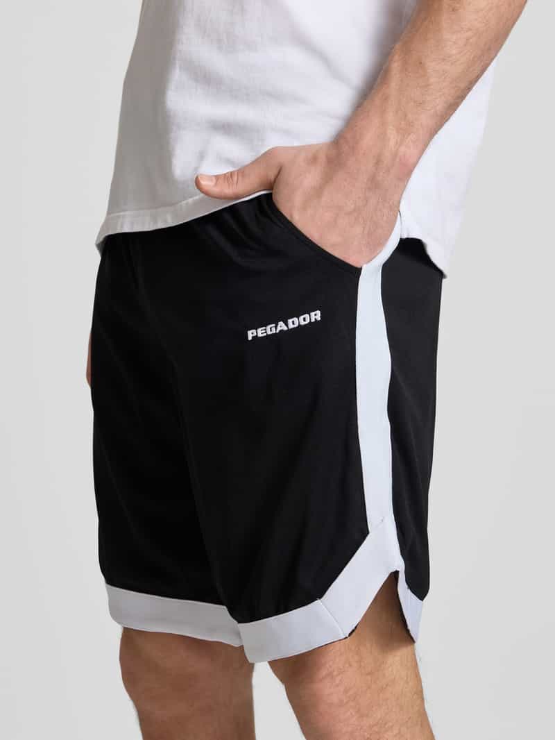 Pegador Sweatshorts met elastische band
