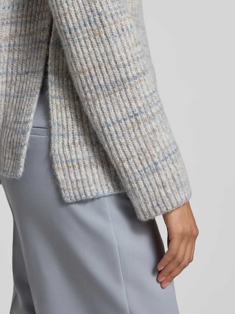 drykorn Gebreide pullover met opstaande kraag model 'VARISA'