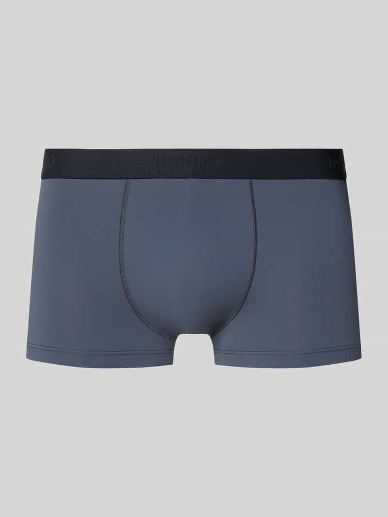 Hanro Boxershort met elastische band met logo